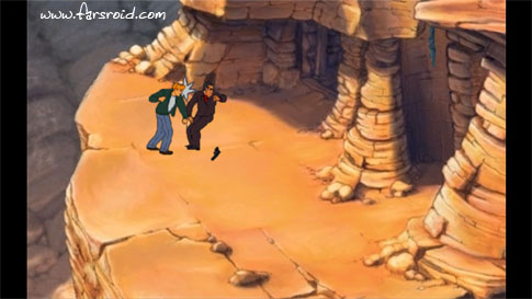 Broken Sword: Director's Cut Android - Android game