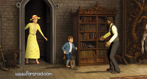 Broken Sword 5: Episode 1 Android - Android adventure game