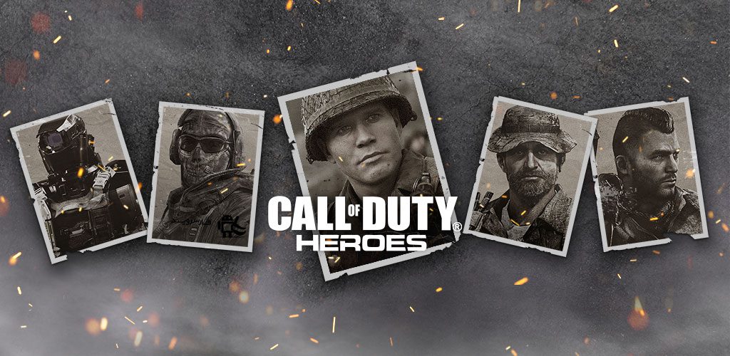 Download Call of Duty®: Heroes - The latest version with amazing features: Exciting gameplay and new missions!