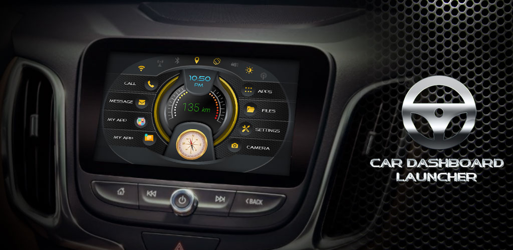 Car Launcher For Android Premium