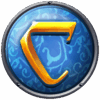 Carcassonne Tiles Tactics Official Board Game 2019 Logo