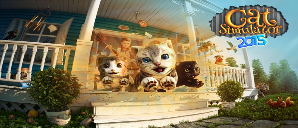 Download Cat Simulator - Download the game for free!