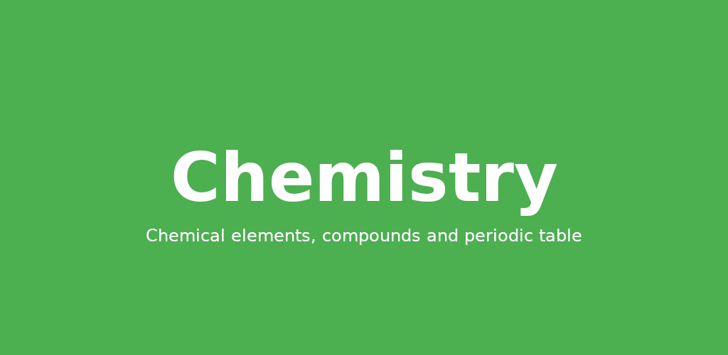 Chemistry