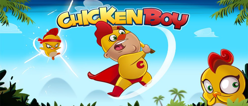 Chicken Boy - this game is available for download