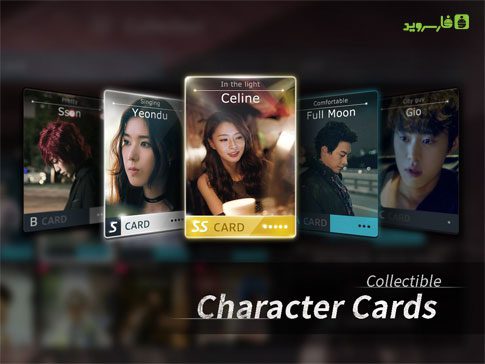 Cinema Game_RAGE Android - The Movie Game with exciting gameplay