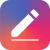 ClearNote Notepad Notes Logo