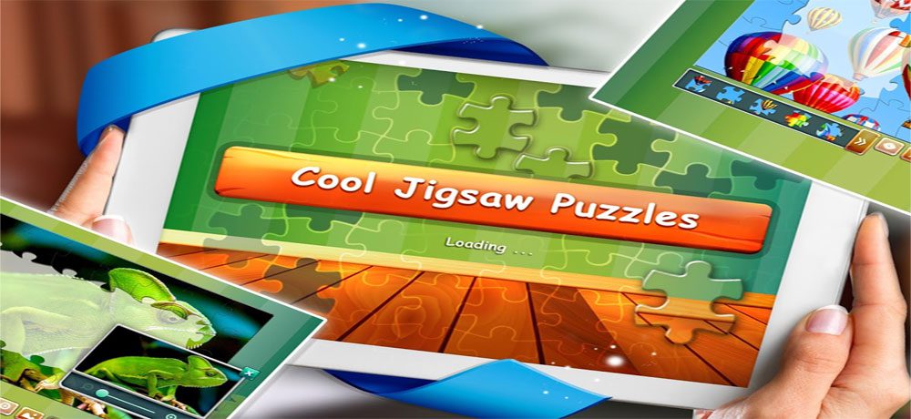 Cool Jigsaw Puzzles Android Games
