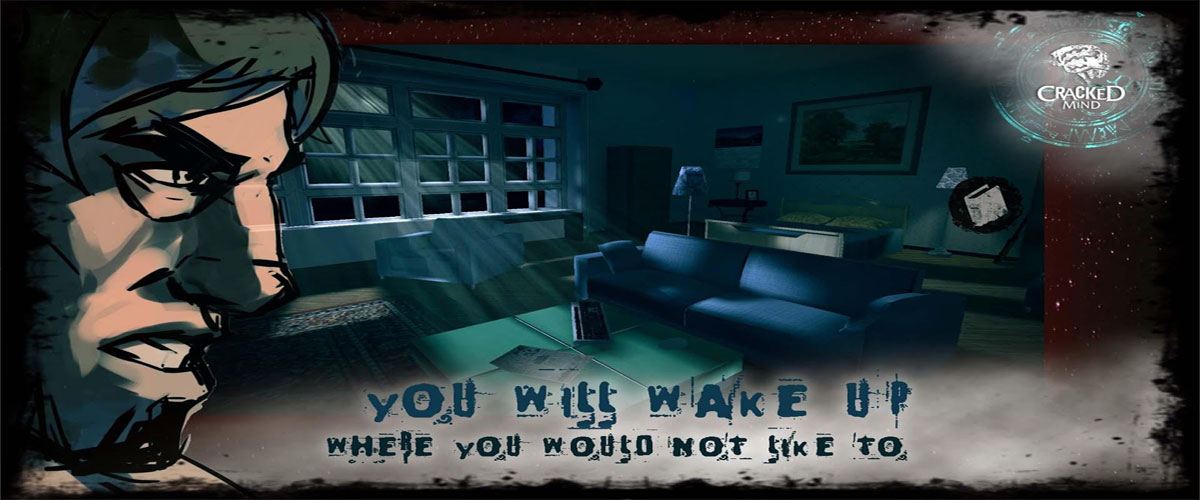 Cracked Mind: 3D Horror Full Android Games