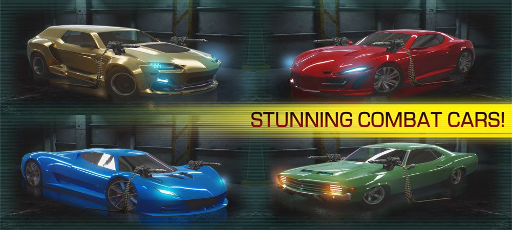 Game Cyberline Racing - The best racing game for Android with exciting gameplay and stunning graphics.
