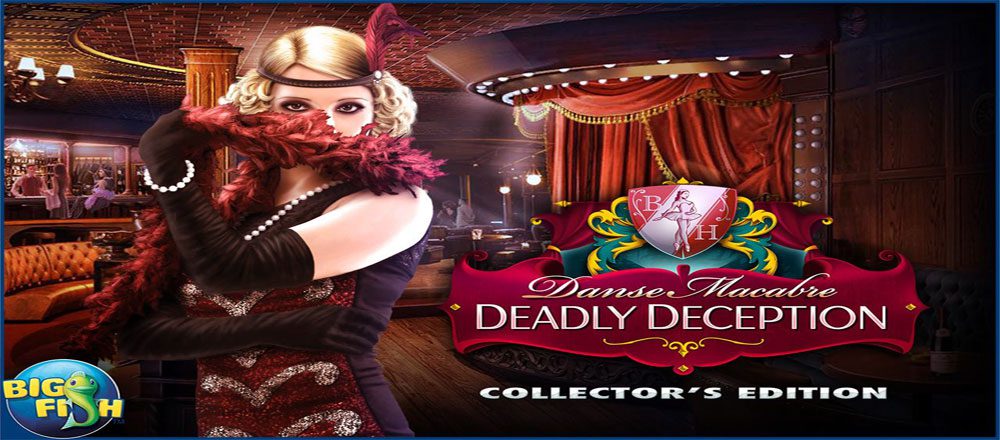 Game Danse: Deadly Deception Full - A thrilling adventure "Hidden: A Deadly Secret" awaits you + Download
