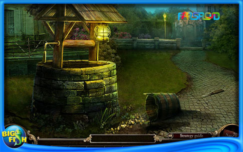 Download Dark Parables: Briar Rose Android Apk + obb