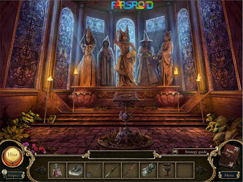 Download Dark Parables: Briar Rose Android Apk + obb