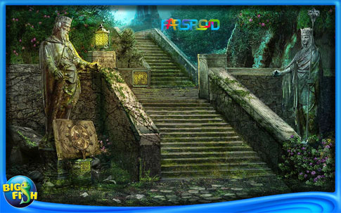 Download Dark Parables: Briar Rose Android Apk + obb