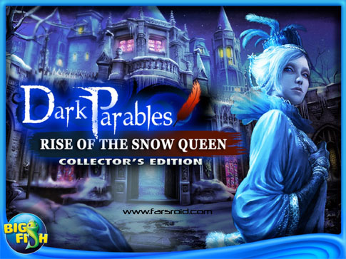 Download Dark Parables: Snow Queen CE - Snow Queen Rise game for Android