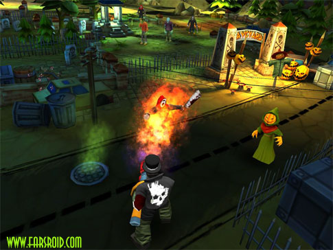 Download Day of Madness Android Apk + OBB - NEW