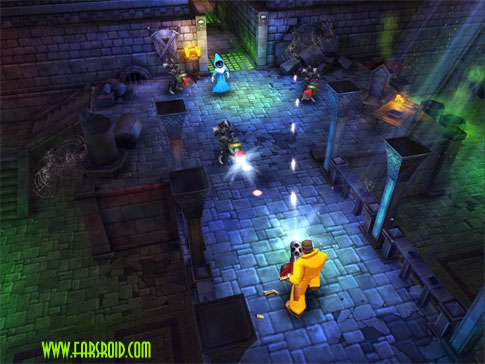 Download Day of Madness Android Apk + OBB - NEW