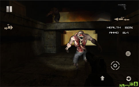 Dead Bunker 3: On a Surface Android - a new Android game