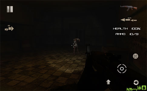 Dead Bunker 3: On a Surface Android - a new Android game