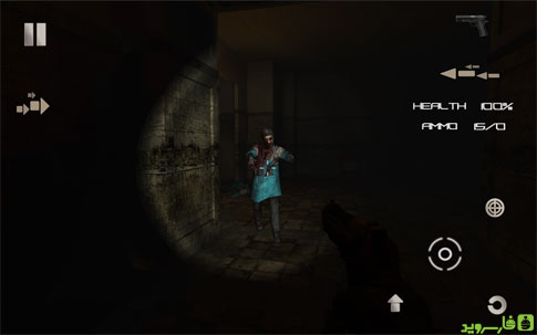 Dead Bunker 3: On a Surface Android - a new Android game