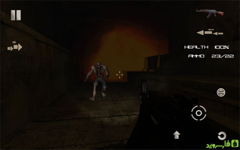 Dead Bunker 3: On a Surface Android - a new Android game