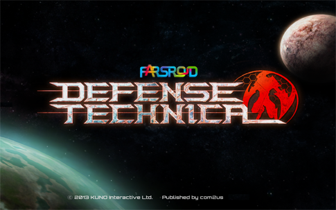 Download Defense Technica - high defense graphics game for Android + data