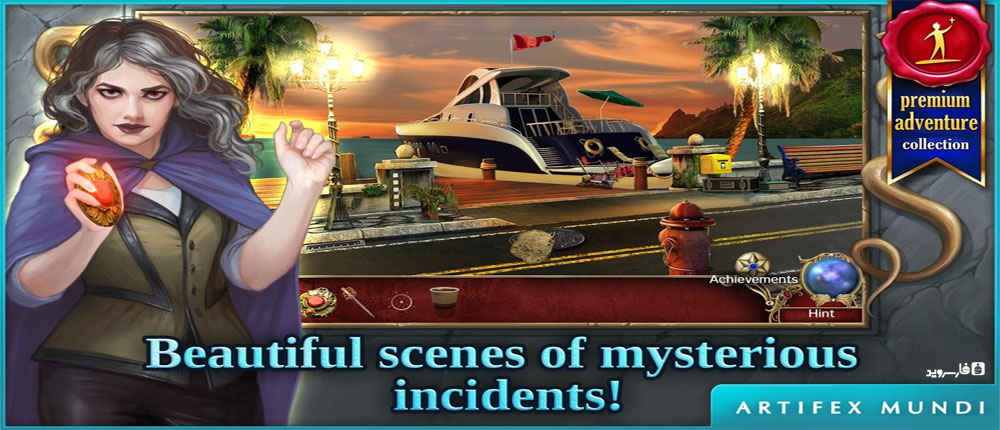 Download Demon Hunter Full 2 ​​- "Devil Hunter 2" adventure game for Android + data