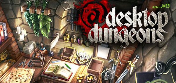 Game Desktop Dungeons - The latest exciting adentures of the Dungeon Hunters for you to enjoy + Free