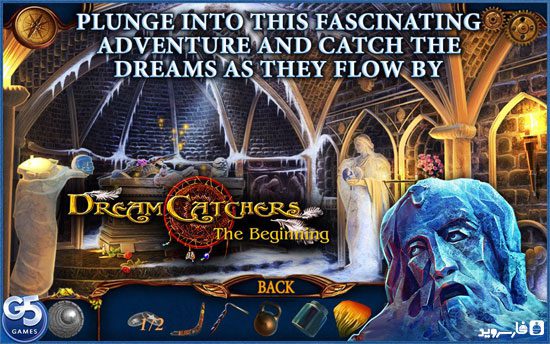 Dream Catchers: The Beginning - The first version of the game is available!