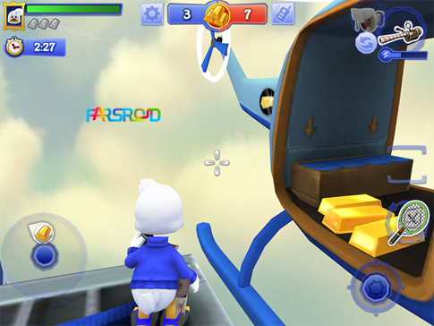 Download DuckTales: Scrooge's Loot Android APK + OBB