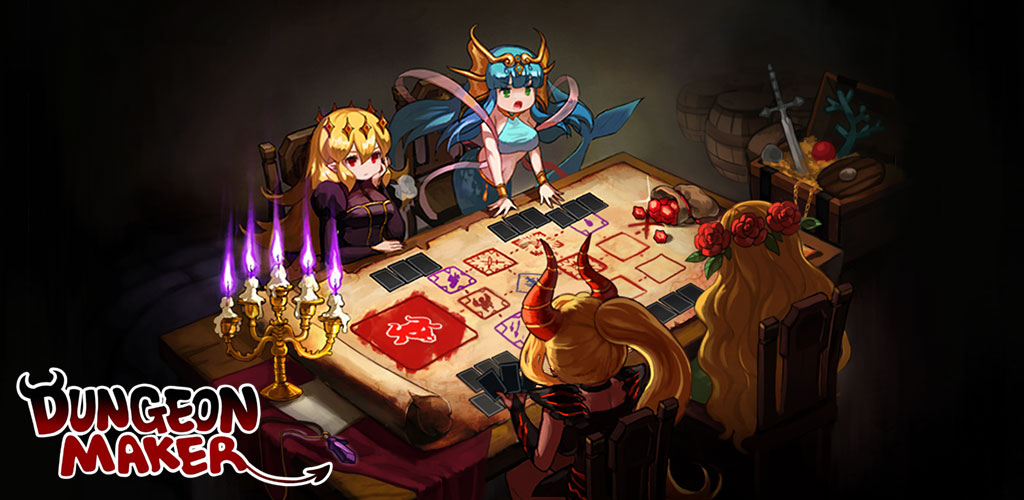Dungeon Maker