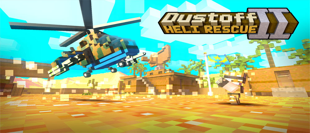 Dustoff Heli Rescue 2 Games