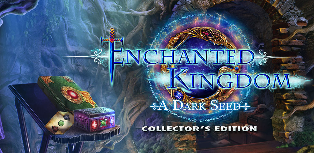 Enchanted Kingdom: A Dark Seed