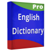 English Dictionary Pro Logo