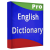English Dictionary Pro Logo