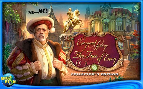 European Mystery: Face of Envy - Download the game for Android!