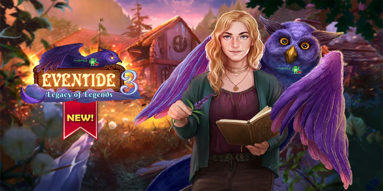 Eventide 3 Legacy of Legends