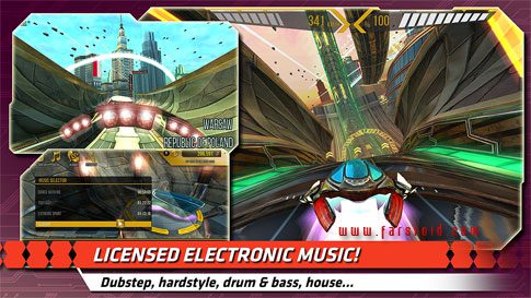 Download FLASHOUT 2 - the latest racing game for Android