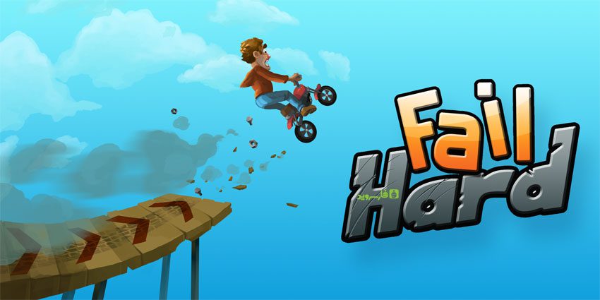 Game Fail Hard - Download the game with great graphics + Download
