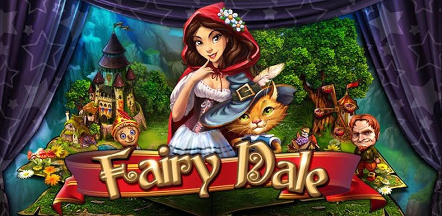 Fairy Dale - the game has been modified to include various features and enhancements for better gameplay experience