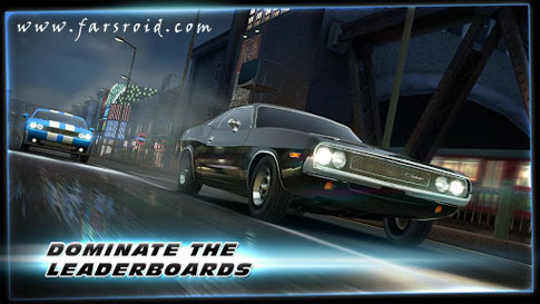 Download Fast & Furious 6: The Game v1.0 Android