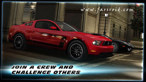 Download Fast & Furious 6: The Game v1.0 Android