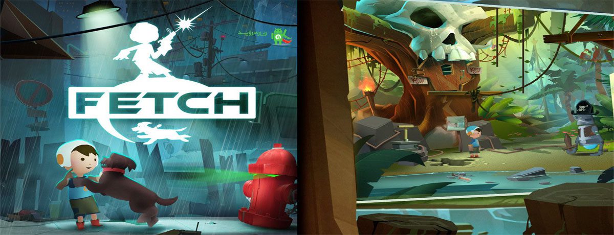 Fetch Full Android Games