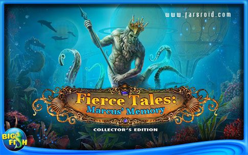 Fierce Tales: Memory CE - the adventure awaits you in this game HD