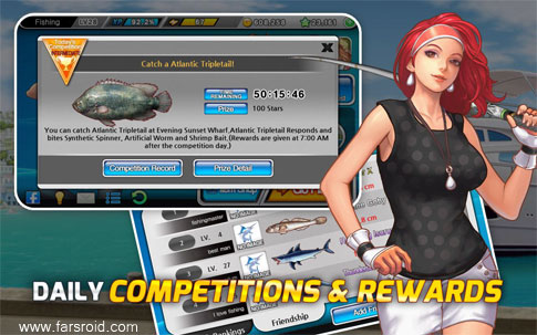 Download Fishing Superstars: Season 2 Android Apk - Google Play