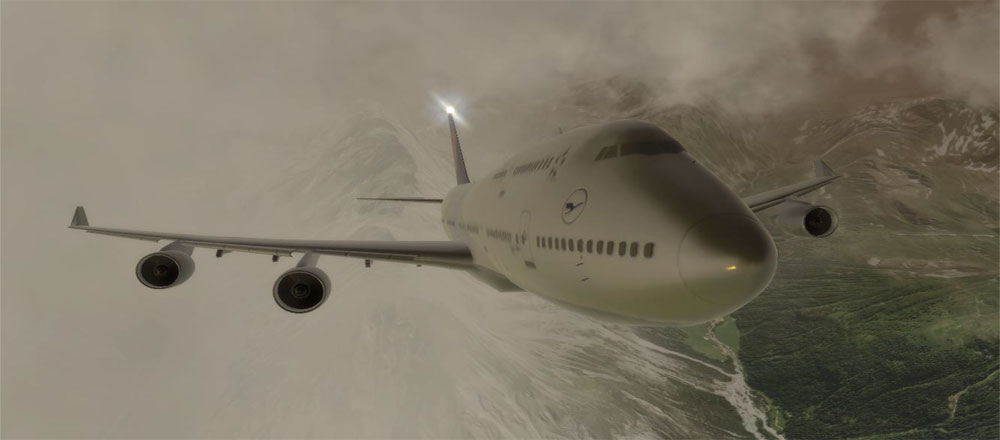 Download Flight Unlimited 2K16 - Android airplane simulator game + data