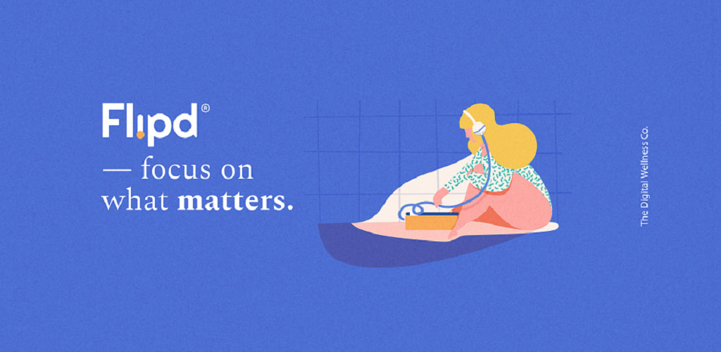 Flipd — Stay Focused, Remove Distractions Premium
