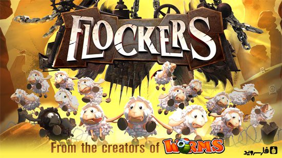 Download Flockers - the game for Android with the latest version!