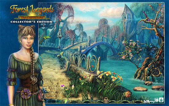 Forest Legends Android - Android puzzle game