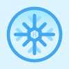 Frosty for KLWP Logo
