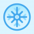 Frosty for KLWP Logo